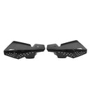 1 Pair Vented Motocross Handguards Carbon Fiber Look Motorcycle Hand Protector