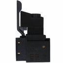 FA2-6/1BEK SPST Lock on Power Tool Trigger Button Switch Black