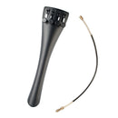 Aluminum Alloy Cello Tailpiece&Tailgut for Violin Cello Parts Accessories
