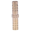 5 pieces Air Gas 8 mm Brass Straight Hose Connector L2R4