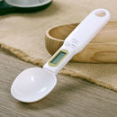 500g/0.1g Precise Digital Measuring Spoons LCD Kitchen Food Spoon Scale A