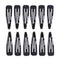 12pcs Black Girls Hair Clips Hairpins Hairgrip Barrettes Accessories #gib