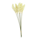 Artificial Flowers Office Florals DIY Arrangement Indoor Decoration White