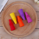 Wine Stopper Cork Bottle Plug Silicone Sealed Bottle Stopper Bar Accessories ME