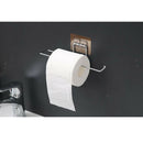 Paper Towel Holder Stainless Steel Self Adhesive for Kitchen, Bathroom, Toilet
