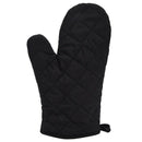 1 Pair Kitchen Craft Heat Resistant Cotton Oven Glove Pot Holder Baking Coo A4C5