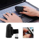 Mini Bluetooth Wireless Ring Mouse Ergonomically Designed Finger Q7C1 R6W5
