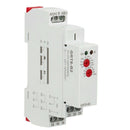 GRT8-B2 Mini Single Function Control Din Rail Power Off Delay Time Relay AC