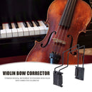 Violin Bow Corrector Collimator Straighten Tool for Beginner Violin Accessories