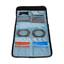 6 Pocket Camera Filter Lens UV CPL Shockproof Bag Case Pouch Holder Wallet  K1B