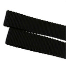 2pcs Hood Loops Anchor Straps Tie Down Hood Kayak Canoes - Black