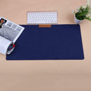 Felt Table Pad Soft Mouse Keyboard Gamer Mat Laptop A4 Files Cover