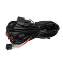 12V 40A Car Relay Wiring Harness Waterproof Switch Kit for LED Work Fog Spot