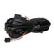 12V 40A Car Relay Wiring Harness Waterproof Switch Kit for LED Work Fog Spot