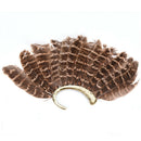 Fashion Feather Ear Cuff Wrap Clip Earring Retro Punk Rock Earrings Ear Clip  Gw