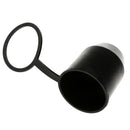 60mm Plastic Tow Bar Ball Cover Cap Car Towing Hitch Towball Protect
