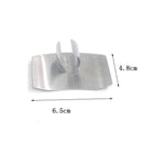 Safety Kitchen Cooking Tools Finger Hand Protector Guard Cut m Shield Chop Y5E3