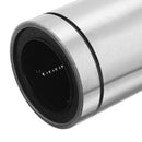 4 pcs LM12UU 12x22x32mm Double Side Rubber Seal Linear Motion Ball Bearing