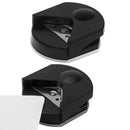 4R Premium Corner Rounder Punch 4mm Black Paper Card Photo Cutter Tool Craft3C