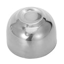 Stainless Steel Brush Shave Bowl Shave Razor