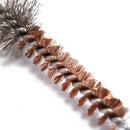 1pc/lot .223cal phosphor bronze chamber brush,gun clean brush,thread 8-32 BH`