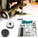 31 Pcs Spare Parts Set For JUKI DDL-555 -5550 5600 8500 8300 Machine Sewing J5W7