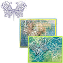 Butterfly Metal Cutting Dies Scrapbooking Album DIY Craft Stencil Card Embossing