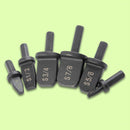 6PCS Tube Pipe Expander Support Drill Bit Set for Air Conditioner Conditioning