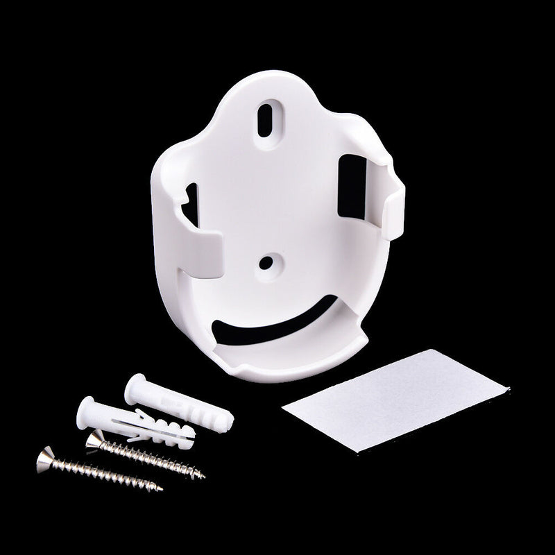 Plastic Led Remote Holder Bracket Socket Support Wall Mounted LightingAccesso OZ