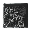 Norse Viking Altar Tarot Card Cloth Tablecloth Tapestry Altar Piece Decor