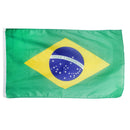 Brazil Brazilian National Football Flag -150 X 90cm
