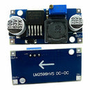48V adjustable step-down regulator module, DC-DC, LM2596HV input, 4.5-60v p S3I2