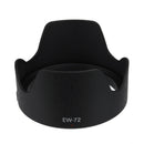 EW-72 Camera Lens Hood for CANON EF 35MM F/2 IS USM Lens