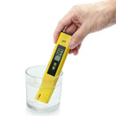 Portable Digital PH Meter LCD Tester Hydroponic Aquarium Test Water Pen J6U2