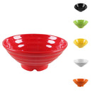 2x Bowl Salad Bowls Snack Pudding Dishes For Restaurant Canteen