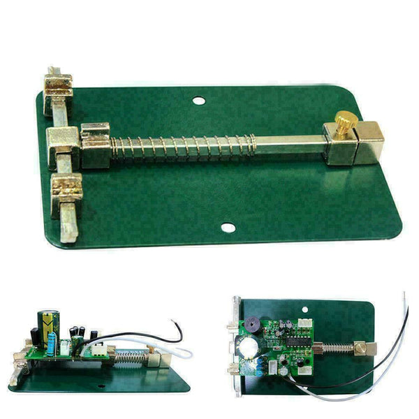 Holder Fixtures Mobile Phone Repairing Soldering Iron Tool Rework Universal H9Z5