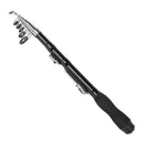 1pc 1.5m Carp Fishing Hard Rod Feeder Adjustable Automatic Sea Fishing Pole