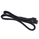 Cpu 8Pin To 4+4Pin Eps Power Supply Cable Atx For Corsair Rm1000X Rm850X MF BX