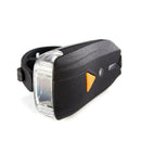 Waterproof Flashlight Smart Bike Front Light Rechargeable LED Headlights