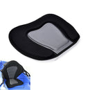 1pc kayak canoe dinghy boat EVA padded seat cushion black soft comfort hot sa 3C