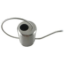 2000ml Long Spout Watering Can Flowers Stainless Steel Watering Pot Garden Parts