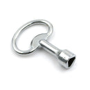 Elevator universal triangular key train door key heating valve water valvekey M&