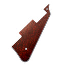 3Ply Guitar Scratch Plate For Gibson Sg Standard Replacement(Red Shells) A