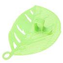 1PC Durable Clean Leaf Shape Rice Strainer Sieve Beans Peas Cleaning Gadget