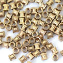 M3x3x4mm Brass Knurled Threaded Round Insert Embedded Nuts X2K2