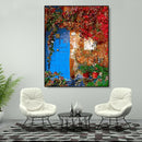 Painting By Numbers Kit DIY Wall Flower Digital Canvas Oil Art Home Decor