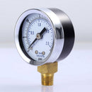 1x Hydraulic Liquid Filled Pressure Gauge 0~30 psi For Air Compressor Oil Gas AU
