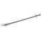 Aquarium Fish Tank Plastic Plant Pruning Tongs Tweezer Pliers 50ME