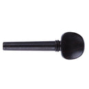 4pcs Violin Tuning Pegs Ebony Violin Peg Musical Instrument Violin Part Kit