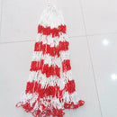 Nylon NET BAG BALL CARRIER Carrying Volleyball Basketball Football Soccer A L3U6